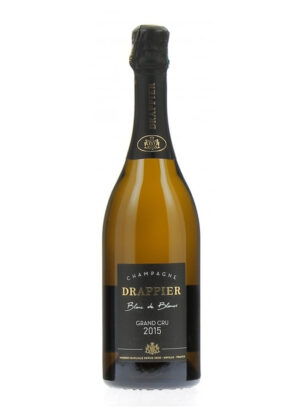 rượu champagne drappier blanc de blancs grand cru vintage