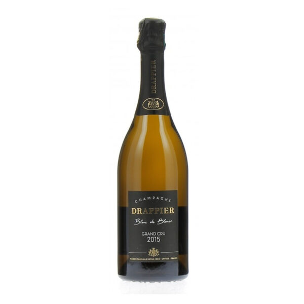 rượu champagne drappier blanc de blancs grand cru vintage