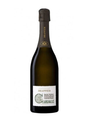 ruou champagne drappier clarevallis extra brut bio wine