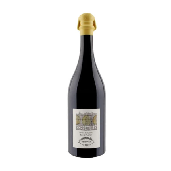 rượu champagne drappier perpétuité côteaux champenois white