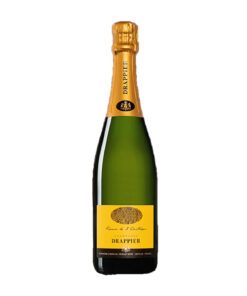 rượu champagne drappier réserve de l'oenothèque 1979