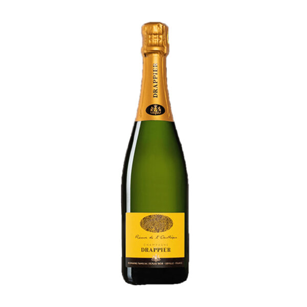 rượu champagne drappier réserve de l'oenothèque 2006