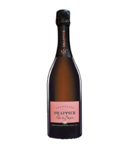 rượu champagne drappier rosé de saignée
