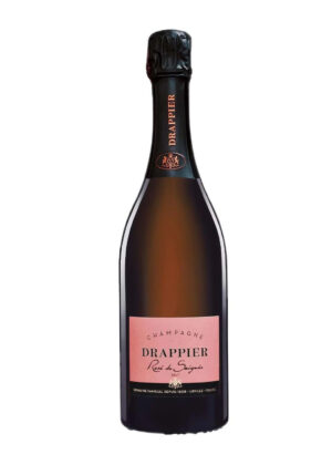 rượu champagne drappier rosé de saignée