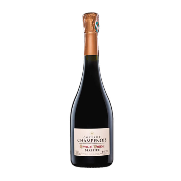 rượu champagne drappier urville côteaux champenois red