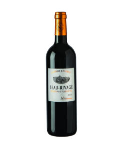 rượu vang château beau-rivage bordeaux supérieur