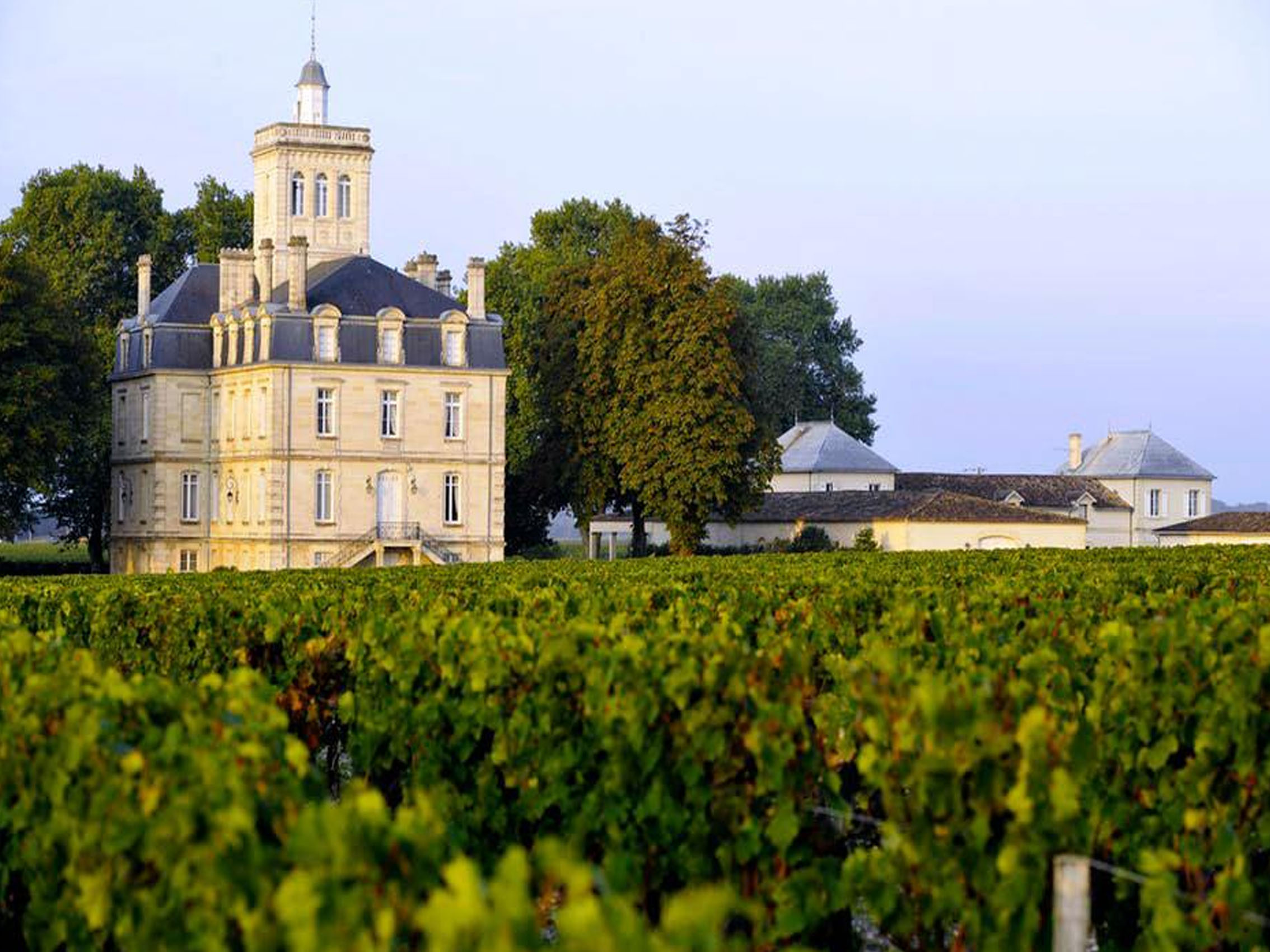 rượu vang château beau-rivage rouge