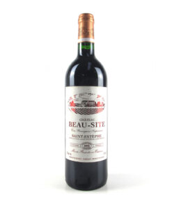 rượu vang chateau beau-site 2009