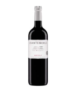 rượu vang château chantemerle cru bourgeois