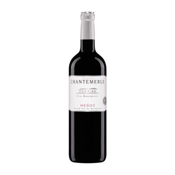 rượu vang château chantemerle cru bourgeois