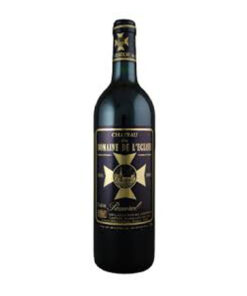 Rượu Vang Château Du Domaine De l'Eglise 2000