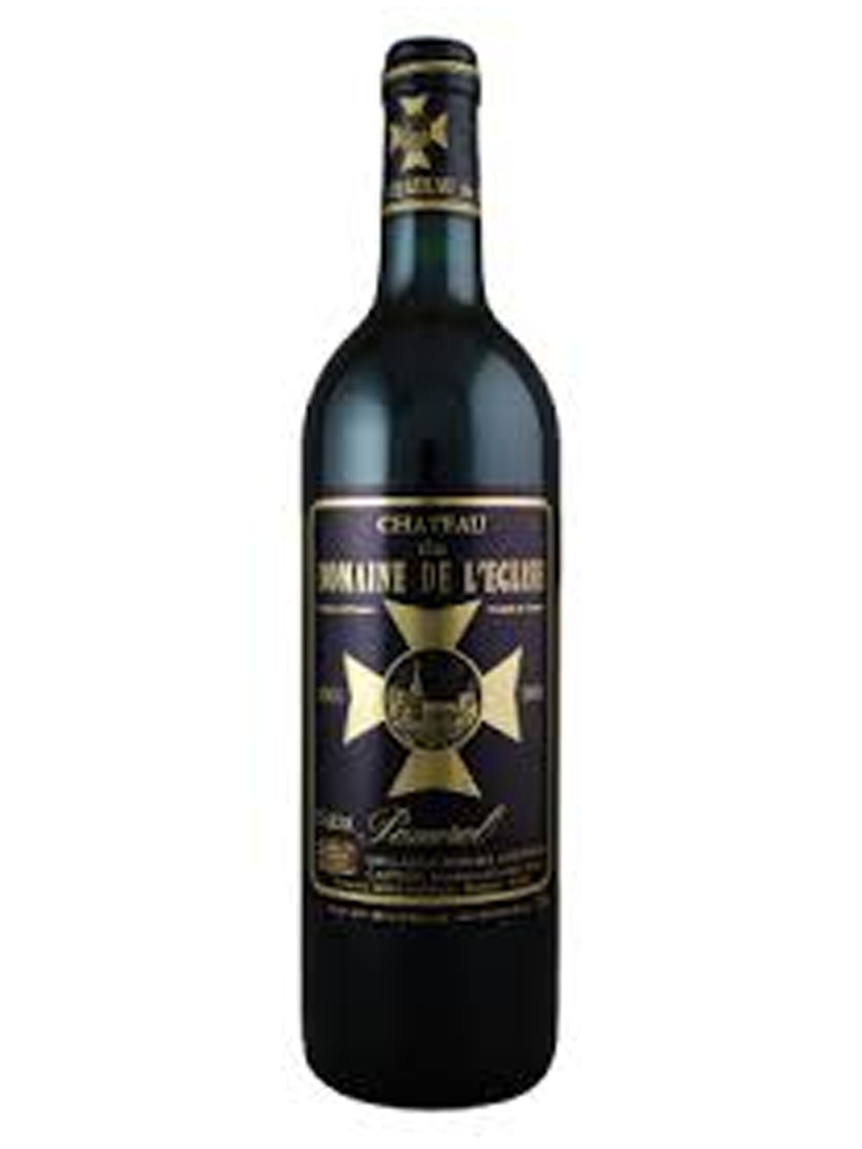 rượu vang château du domaine de l'eglise 2000
