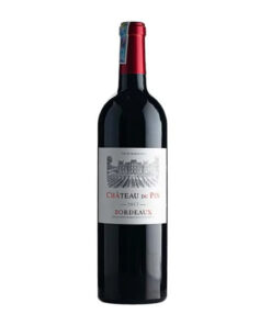 Rượu Vang Château du Pin Rouge