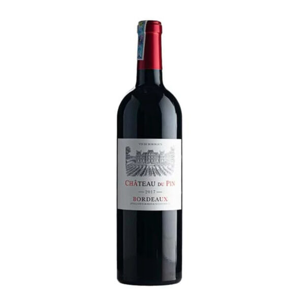 ruou vang chateau du pin rouge