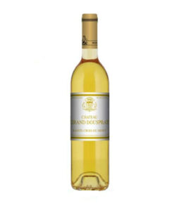 rượu vang château grand dousprat