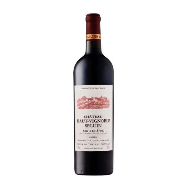 ruou vang chateau haut vignoble seguin