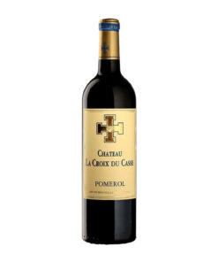 rượu vang château la croix du casse 2010