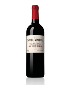 rượu vang château la marzelle