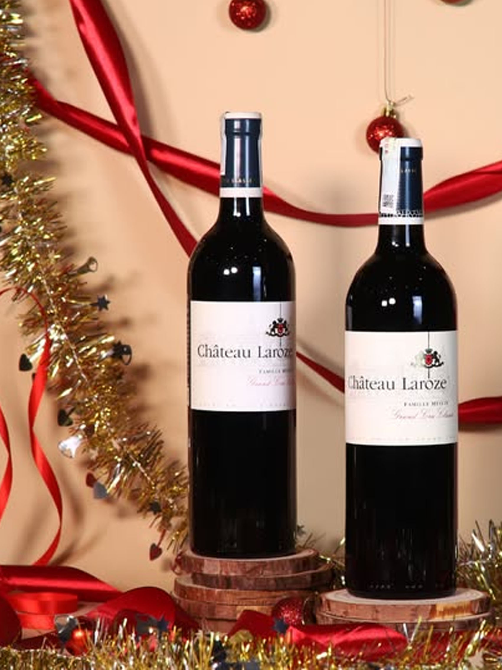 rượu vang château laroze saint émilion grand cru classé 2009 rượu vang château laroze saint émilion grand cru classé 2009