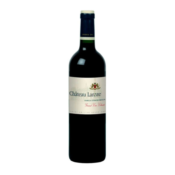 Rượu Vang Château Laroze Saint Émilion Grand Cru Classé 2012