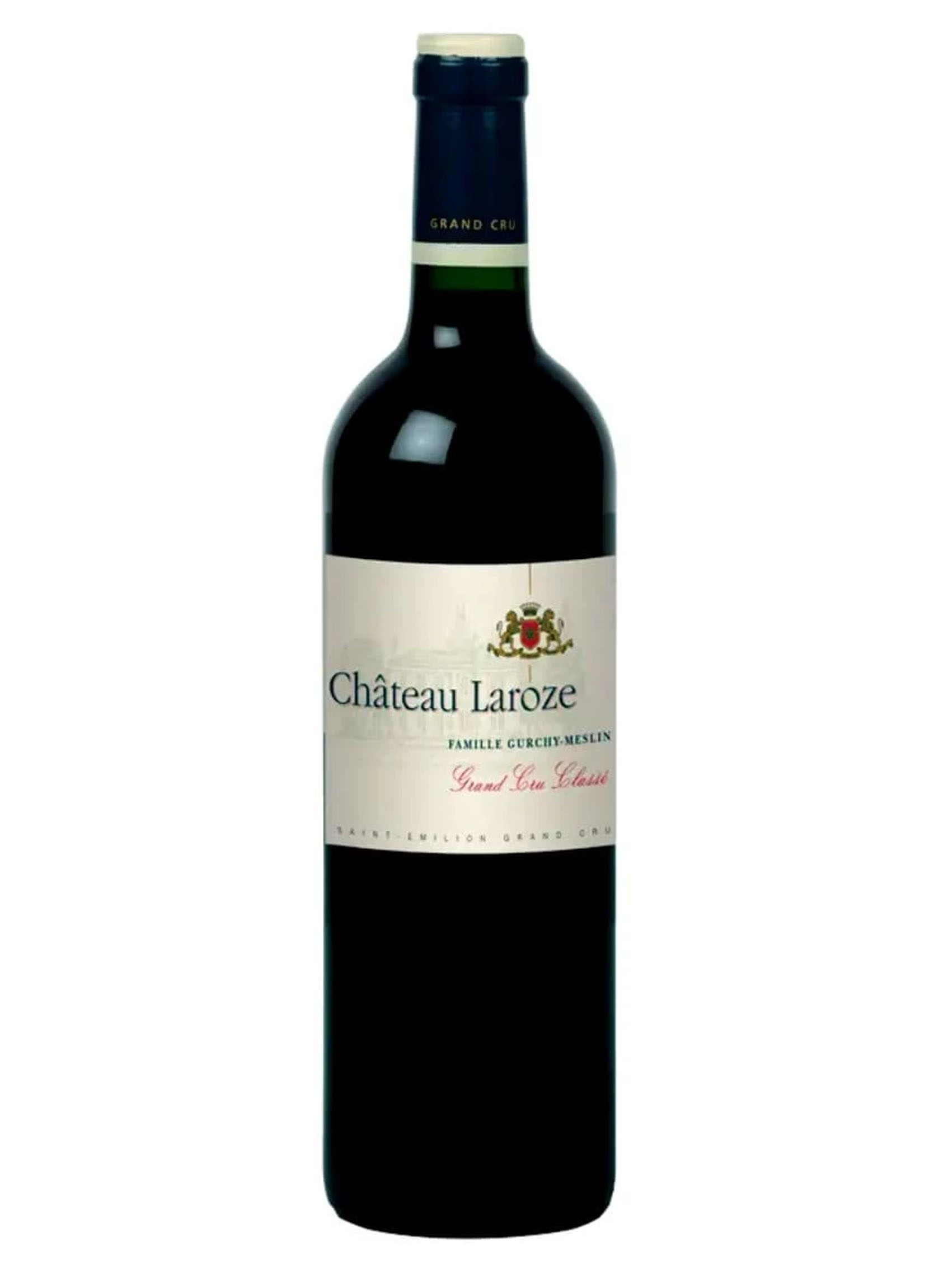 rượu vang château laroze saint émilion grand cru classé 2012