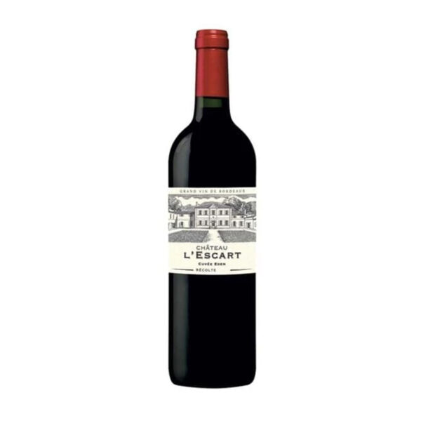 ruou vang chateau lescart biodynamic