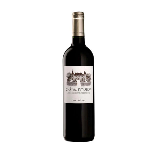 rượu vang château peyrabon cru bourgeois