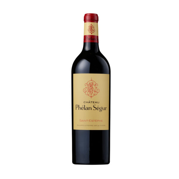 rượu vang château phélan ségur 2014