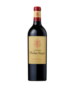 rượu vang château phélan ségur 2015