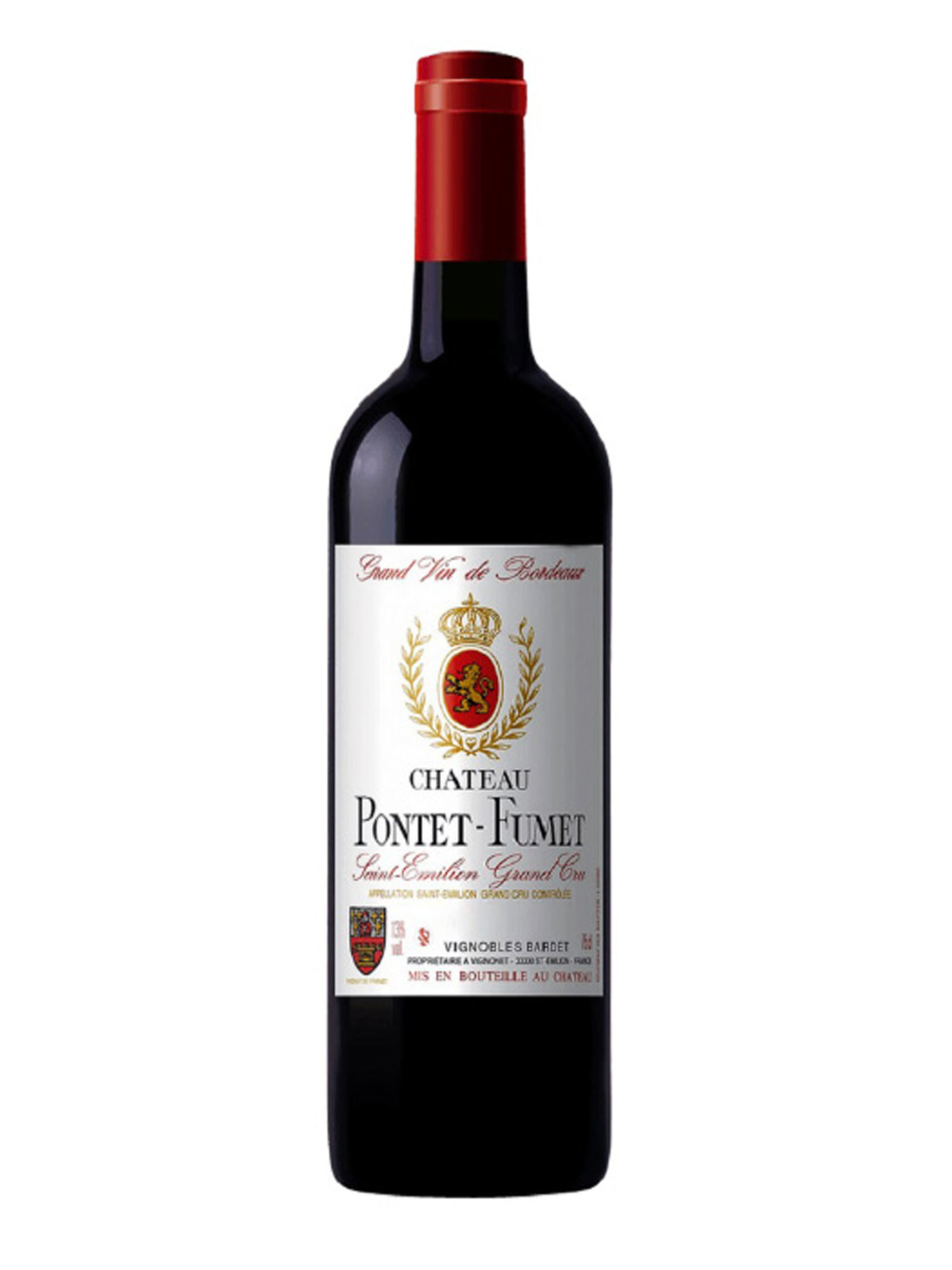 rượu vang château pontet-fumet