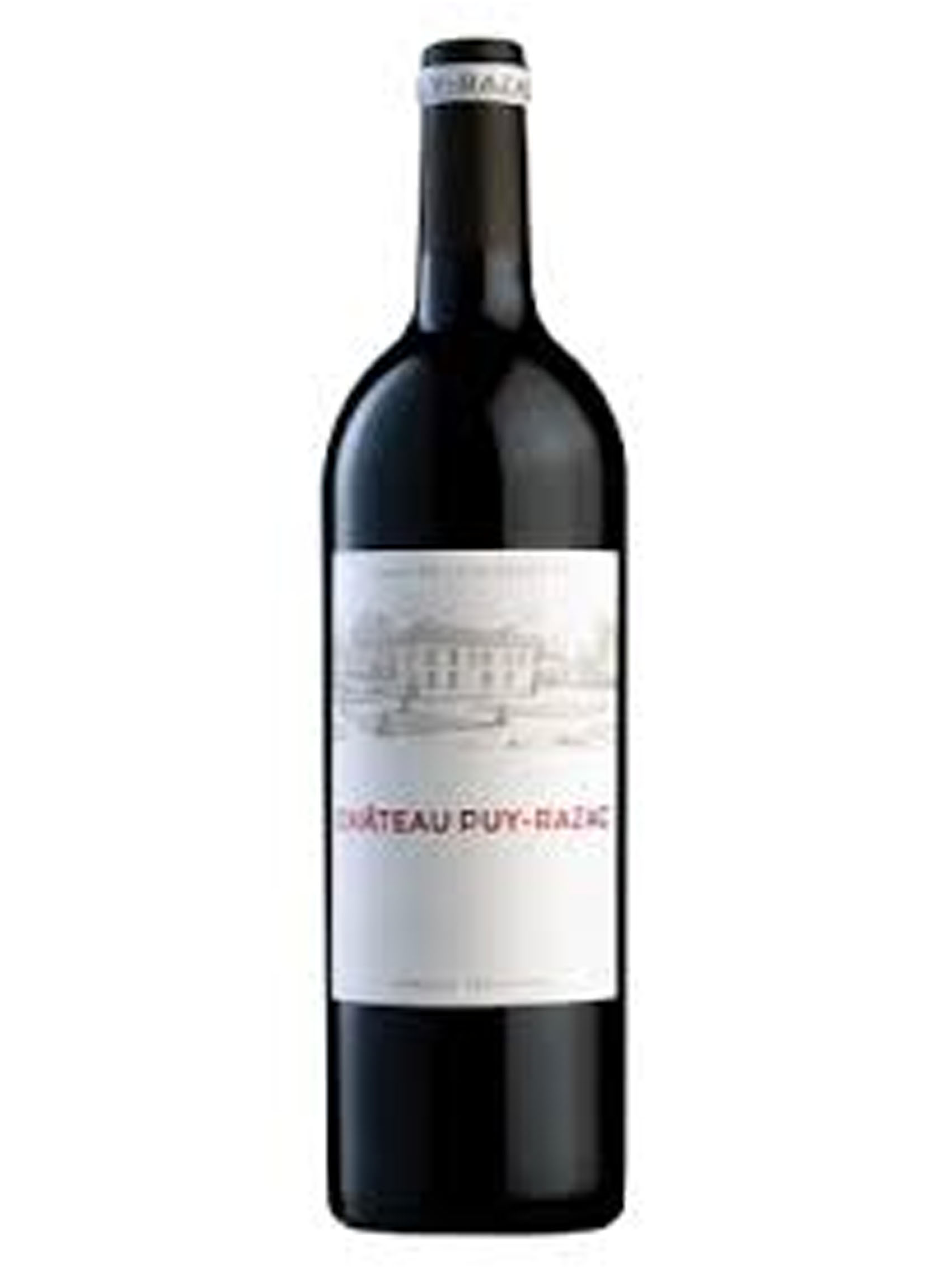 rượu vang château puy razac