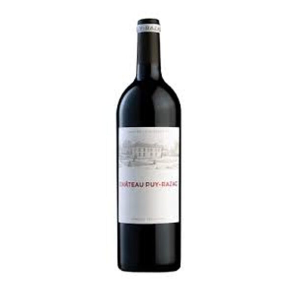 Rượu Vang Château Puy Razac