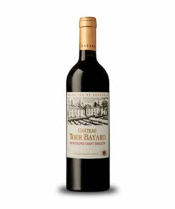 Rượu Vang Château Tour Bayard