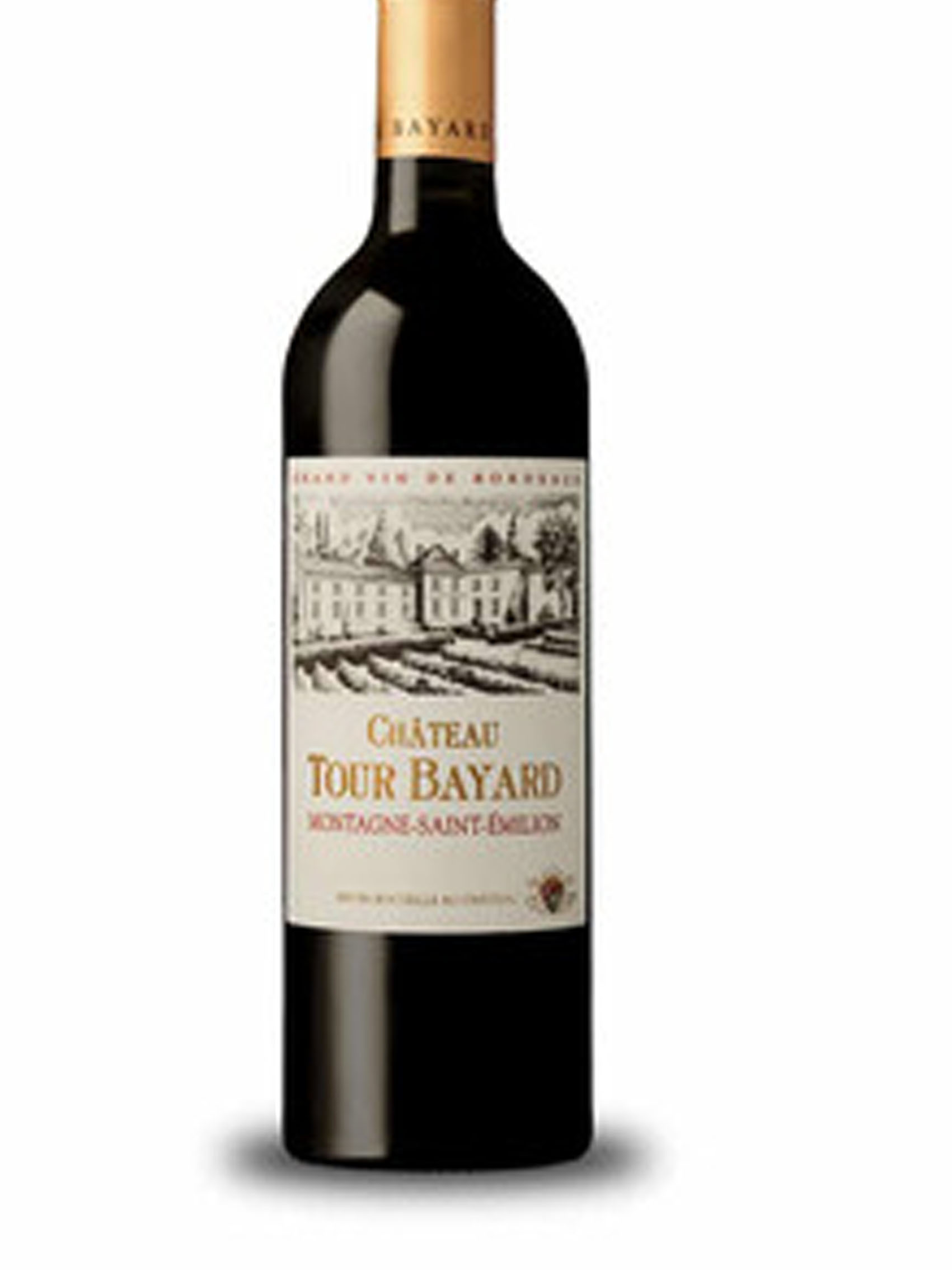 rượu vang château tour bayard