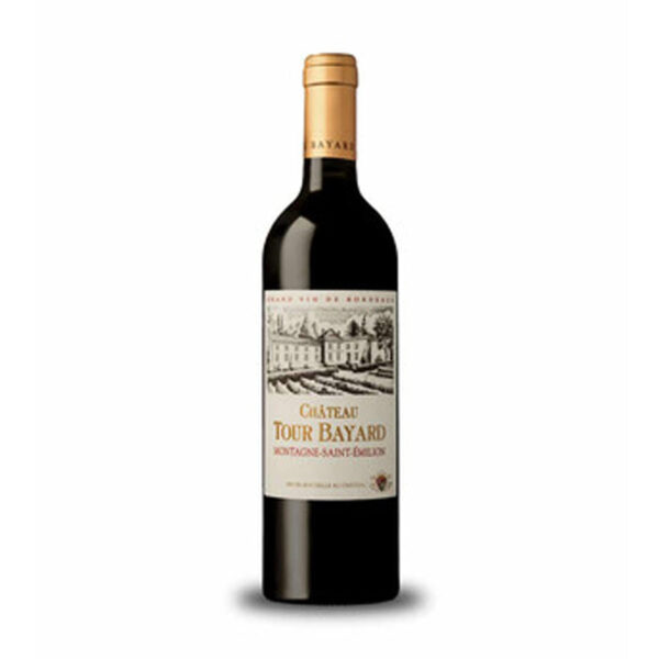 ruou vang chateau tour bayard