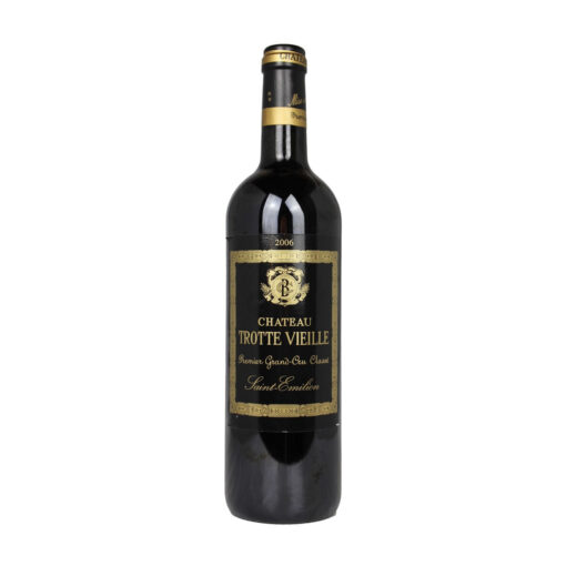 Rượu vang château trotte vieille 2006