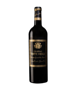 Rượu Vang Château Trotte Vieille 2007