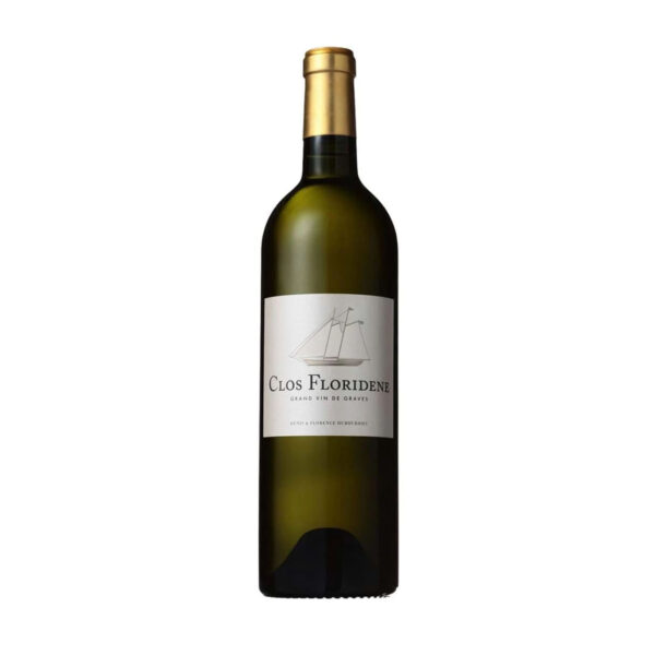 rượu vang clos floridène blanc