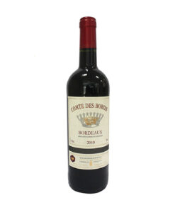 rượu vang comte des bories