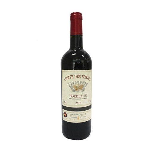 rượu vang comte des bories