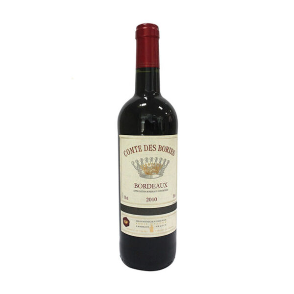 rượu vang comte des bories
