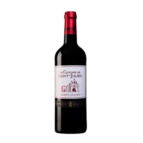 rượu vang le clocher de st julien
