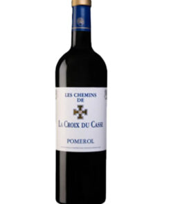 Rượu Vang Les Chemins De La Croix Du Casse
