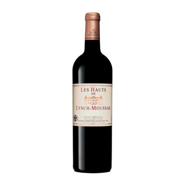 Rượu Vang Les Hauts de Lynch Moussas