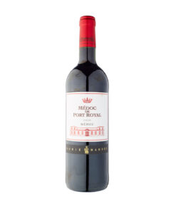 Rượu Vang Médoc de Port Royal