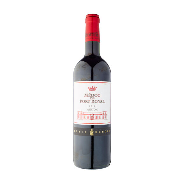 ruou vang medoc de port royal