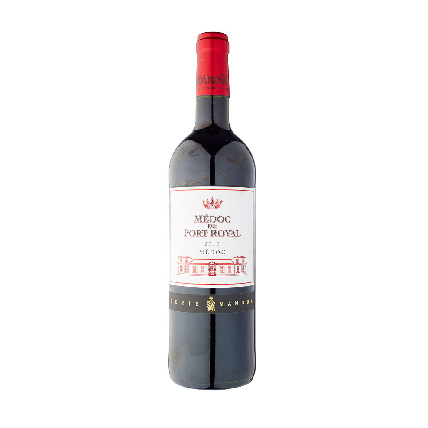 ruou vang medoc de port royal