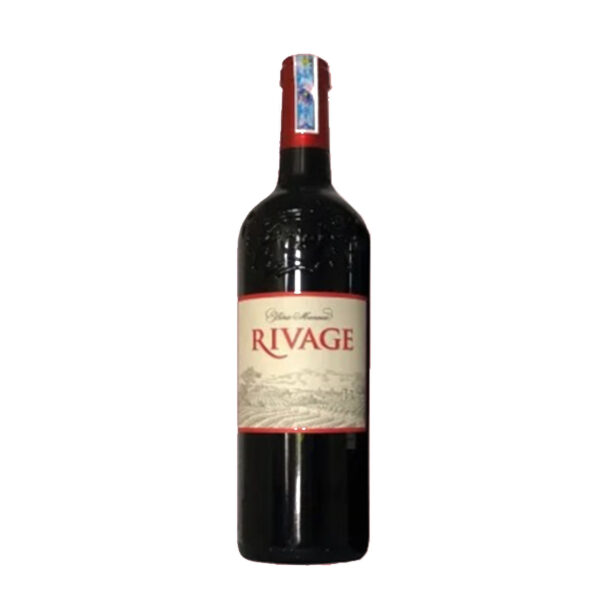 rượu vang rivage rouge