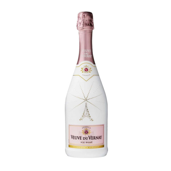 ruou vang veuve du vernay ice rose