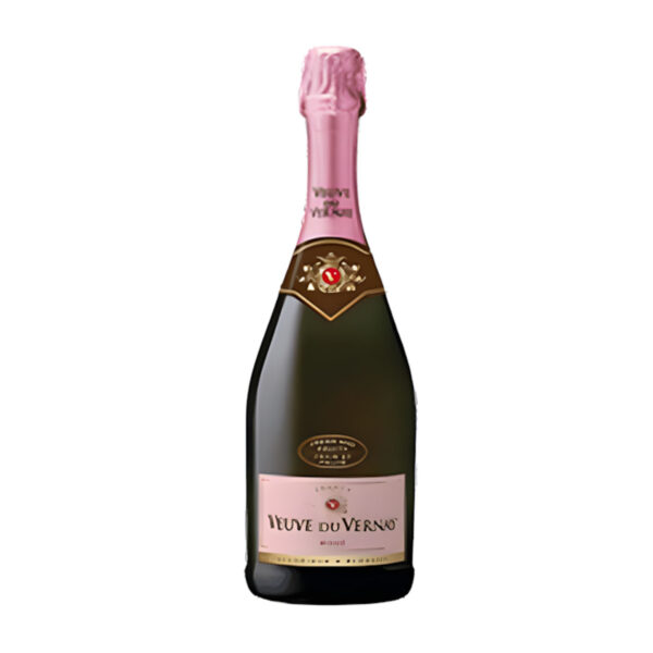 ruou vang veuve du vernay rose